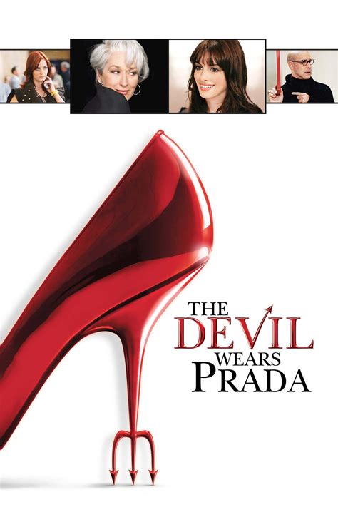 diavolo veste prada continuo|The Devil Wears Prada (2006) .